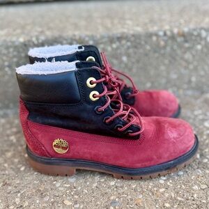 Timberland Boots